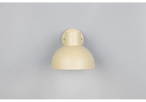 Zewnętrzna lampa ścienna (wysokość 18,5 cm) Elbe – Trio