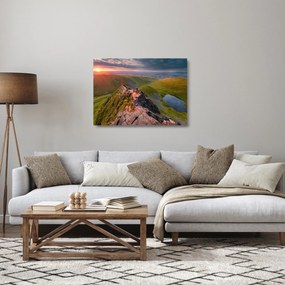 Obraz na szkle - Blencathra (70x50 cm)