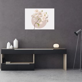 Obraz - Rozkwitaj z wdziękiem N⁰2 (70x50 cm)
