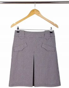 Zestaw drewnianych stylowych wieszaków 10 szt F5-T52