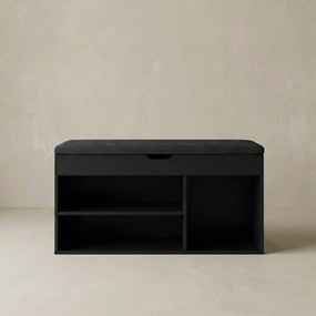 Szafka na buty z siedziskiem TRIA, 80 x 43 x 30 cm