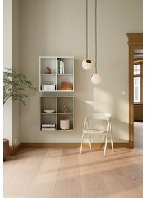 Regał wiszący w kolorze khaki 70x70x27 cm Mistral – Hammel Furniture
