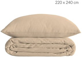 Komplet pościeli z perkalu EXTRA SOFT, 220 x 240 cm