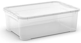 Plastikowy pojemnik z pokrywką T box – Curver