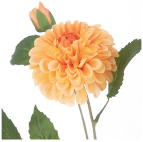 Sztuczne kwiaty zestaw 10 szt. (wysokość 62 cm) Dahlia – Restilo