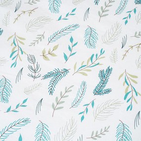 4Home Pościel flanelowa Pine, 140 x 220 cm, 70 x 90 cm
