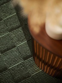 Dywan wełniany Villeroy &amp; Boch 1766 Wool Scala zielony 80cm x 200cm