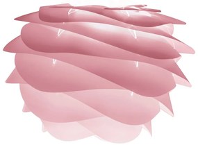 Różowy abażur UMAGE Carmina, Ø 32 cm
