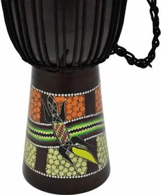 Bęben djembe - etniczny instrument z Afryki 50 cm