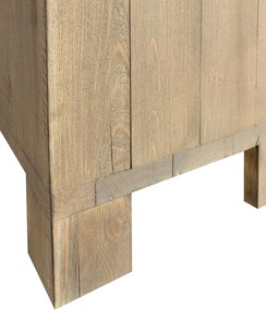Regał Tarian 118x38x180 cm