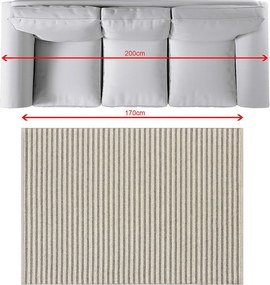 Dywan Harmony Gray I 120x170 cm