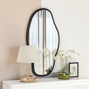 Lustro Couldy Transparent 45 x 85 cm