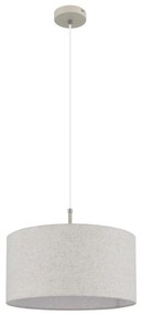 Globo 15968H - Lampa wisząca na lince DELEON 1xE27/60W/230V