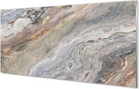 Szklany Panel Luksusowa Struktura Onyksu