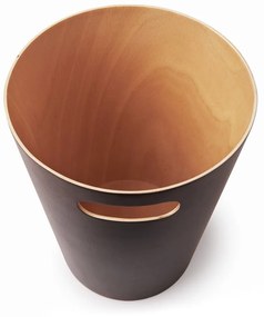 Drewniany kosz na śmieci 7,5 l Woodrow – Umbra