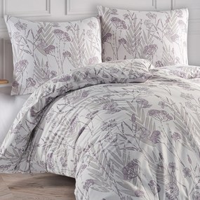 BedTex Pościel bawełniana Viona, 160 x 200 cm, 2 x 70 x 80 cm, 160 x 200 cm, 2 szt. 70 x 80 cm