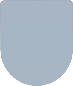 Mexen deska wolnoopadająca slim, duroplast, szary-niebieski mat - 39740069