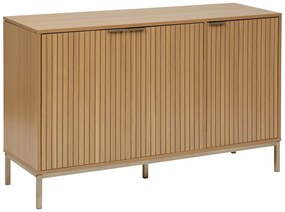 Niska komoda TASSO, 120 x 40 x 76 cm