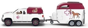 Schleich 42704 Mobilny weterynarz z przyczepą