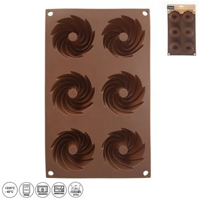 Silikonowa forma do pieczenia mini babeczek 17x28 cm – Orion