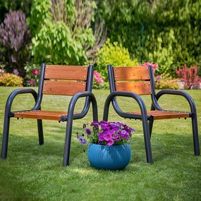 Krzesło ogrodowe Park Lux PATIO II GAT