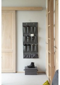 Wiszący tekstylny organizer do szafy – Bigso Box of Sweden