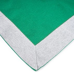 Korzystny zestaw Podkładki Heda zielony, 30 x 50 cm, 4 szt.