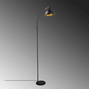 Lampa podłogowa Varzan - 10855, czarny