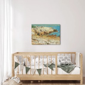 Obraz - Childe Hassam, A North East Headland, reprodukcje (70x50 cm)
