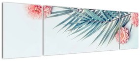 Obraz bukietu (170x50 cm)