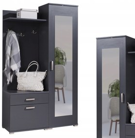 Garderoba przedpokój do przedpokoju szafa szafka na buty Gino Family Meble