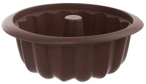 Orion Forma silikon BABKA 26 cm, brązowy