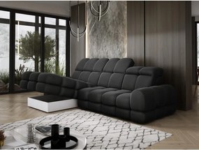 Narożnik TOLLO MINI S Lewostronny Elektryczna regulacja Solar 99 WERSAL