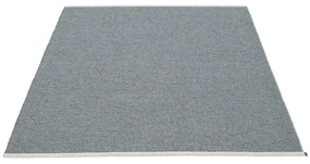 Szary dywan odpowiedni na zewnątrz 180x220 cm Mono Granit – Pappelina