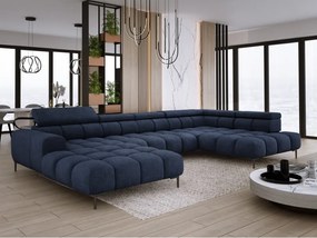 Narożnik PLAZA XL Prawostronny Tkanina CLOUD 79 WERSAL