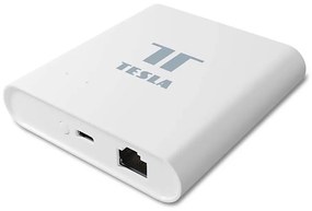 TESLA Smart - Jednostka sterująca Tesla Smart RJ45 Wi-Fi ZigBee Hub