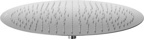 Mexen Slim deszczownica 40 cm, chrom - 79240-00