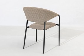 Doppler MELIA LIKA-TEX® mokka