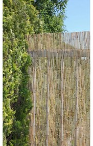 Wiklinowa osłona balkonowa 300x100 cm – Garden Pleasure