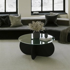 Stolik konferencyjny Bubble Black