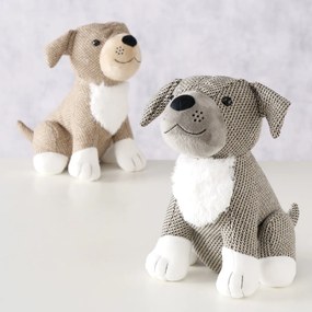 Stoper do drzwi Dog, 27 x 27, kształt psa