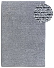 Szary wełniany dywan tkany ręcznie 60x90 cm Francois – Villeroy&Boch