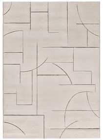 Kremowy dywan 120x170 cm Lena – Universal