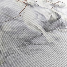 Obraz - Ilustracja przedstawiająca konie wyścigowe (170x50 cm)