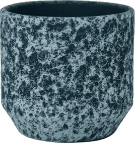 Ceramiczna ręcznie wykonana osłonka na doniczkę ø 14 cm Almada – Ego Dekor