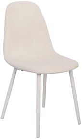 Krzeso Teok White Aksamit