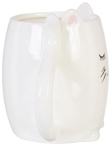 Biały ceramiczny kubek 470 ml Gigil – Premier Housewares