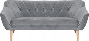 Sofa skandynawska SKANDO 3 trzyosobowa 180 cm