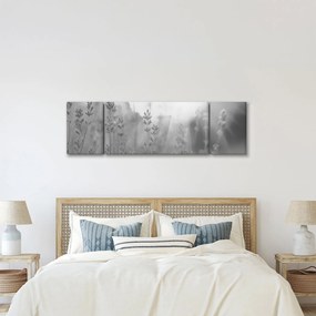 Obraz - Lawenda (170x50 cm)