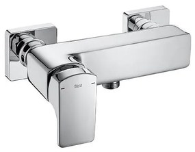 Roca A5A2D01C00 - Bateria prysznicowa L90 chrom błyszczący